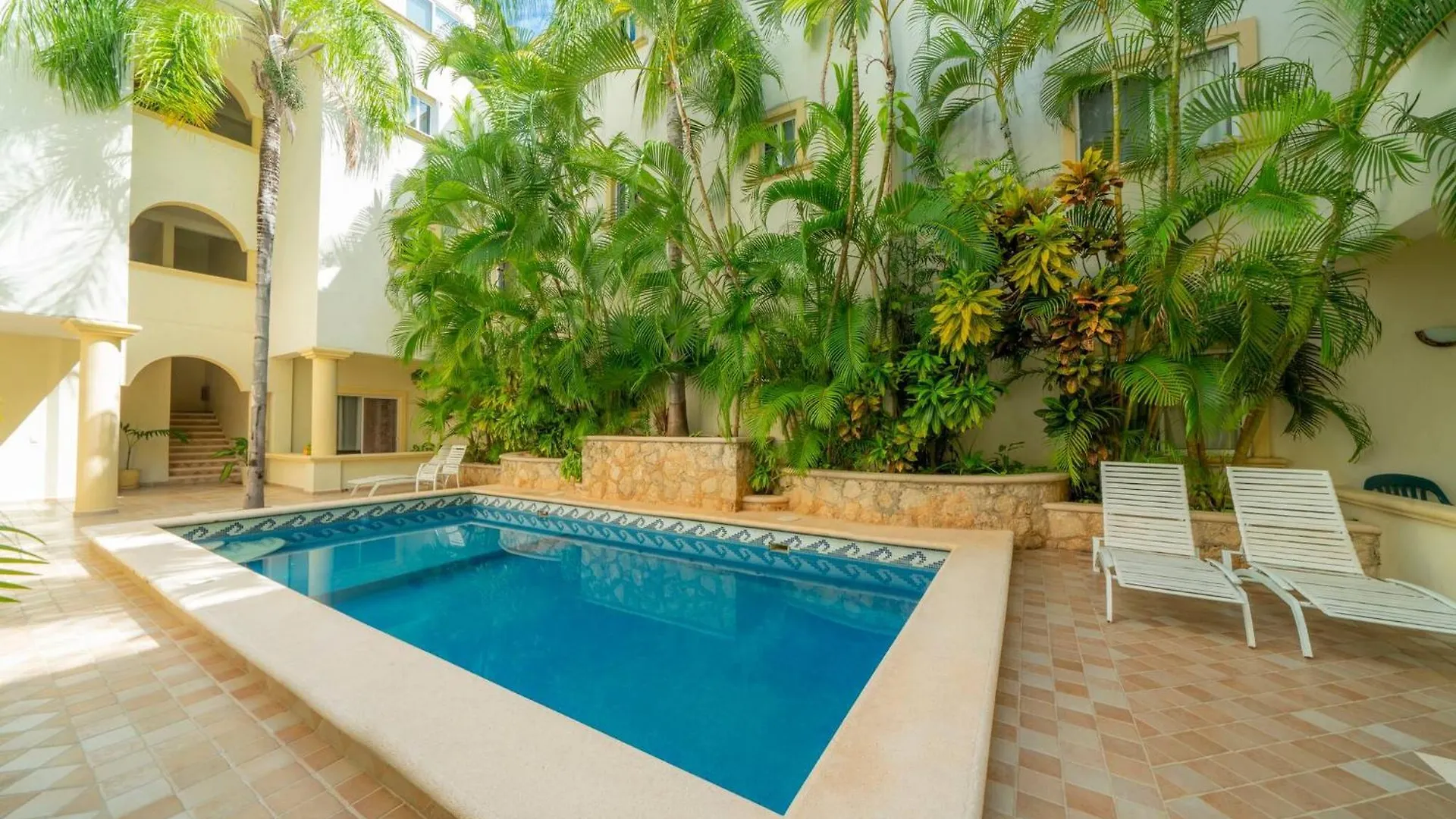 Casa Mclaren - In Center Of Playa Del Carmen - A Few Steps From 5Ta Av Lägenhet 0*,